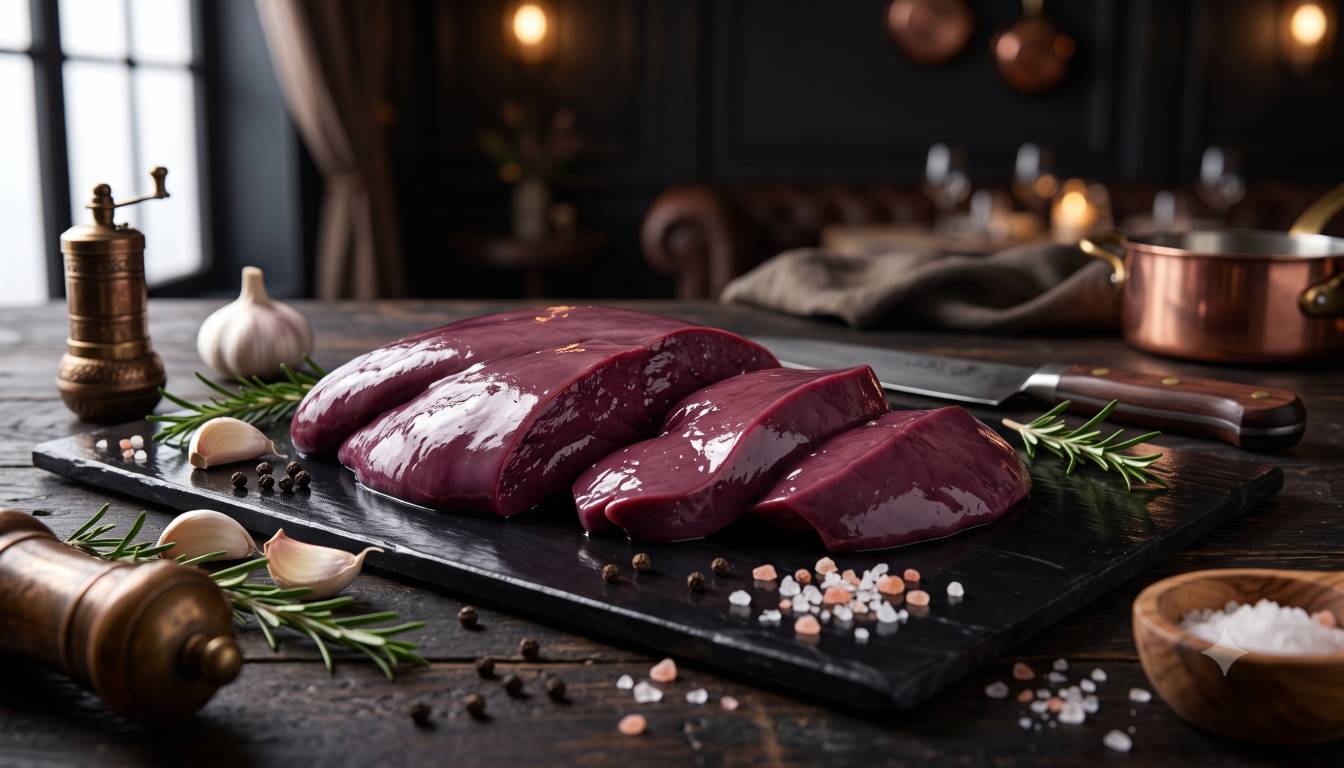 liver
